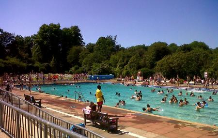 Letchworth Outdoor Pool Letchworth Letchworth Garden City