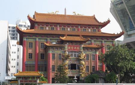 Fa Yue Buddhist Monastery Image