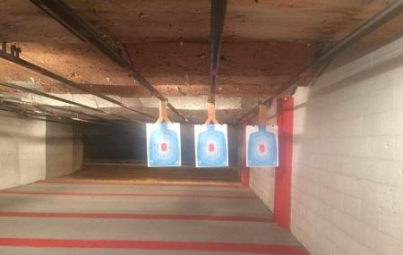 Bullzeye Shooting Range Image