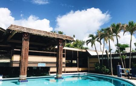 Iggies Beach Bar And Grill At Bolongo Bay Beach Resort Image