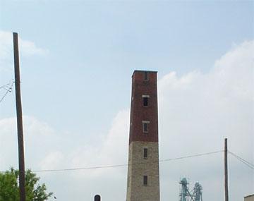 Shot Tower Image