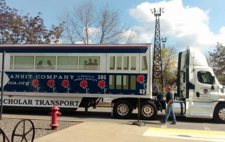 Electric City Trolley Museum Association Image