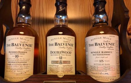 The Balvenie Distillery Image