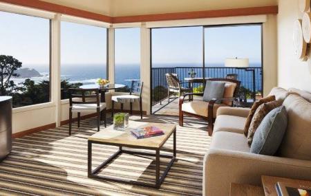 Hyatt Carmel Highlands, Overlooking Big Sur Coast Image