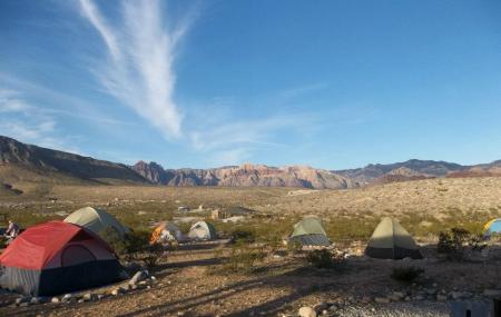 Red Rock Canyon Campground Image