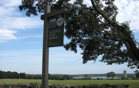 Slocum's River Reserve Image