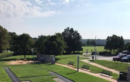 Rdu Observation Park Image