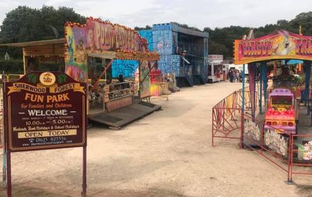Sherwood Forest Amusement Park Image