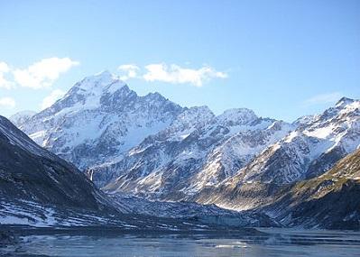 Mt Cook Image