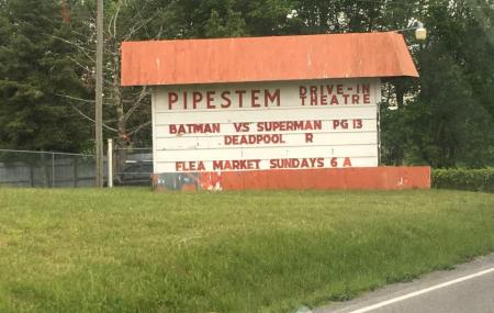 Pipestem Drive In Theatre Inc Image