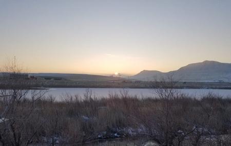 Great Salt Lake State Marina Image