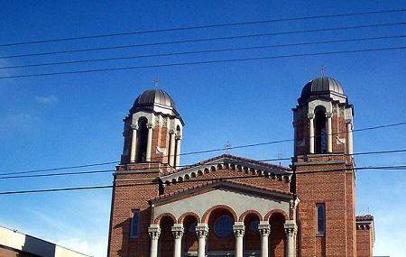 Holy Trinity Cathedral Greek Orthodox Church Image