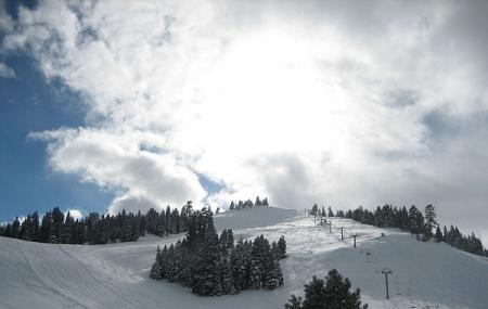 Warner Canyon Ski Area Image