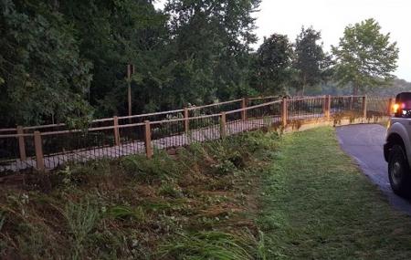 Shawnee Mission Park Dog Off-leash Area Image