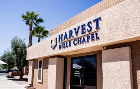Harvest Bible Chapel Image