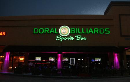Doral Billiards & Sports Bar Image