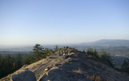 Spencer Butte Image