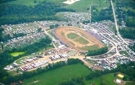 Florence Speedway Image