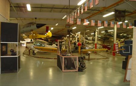 Mid-america Air Museum Image