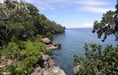 Initao-libertad Protected Landscape And Seascape Image