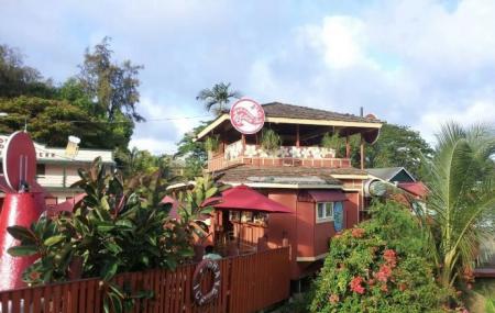 Kalapaki Beach Hut Image