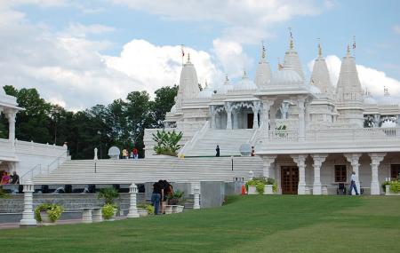 Baps Shri Swaminarayan Mandir Image