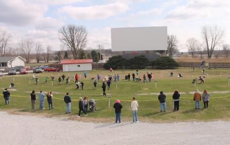 Melody Drive In Theater Image