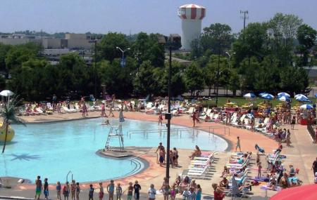 Florence Aquatic Center Image