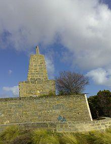 Buckland Hill Obelisk Image