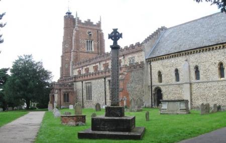 St Nicholas Church, Falcon Square, Castle Hedingham Image