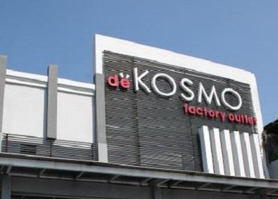 De Kosmo Factory Outlet Image