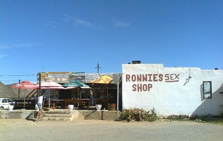 Ronnie's Sex Shop Image