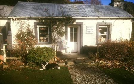 Dudley S Cottage Arrowtown Gold Panning Cafe Gifts Arrowtown