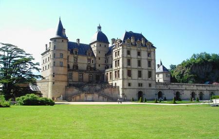Chateau De Vizille Image