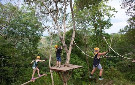 Tarzan Adventure Phuket Image
