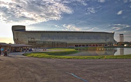 The Ark Encounter, Williamstown | Ticket Price | Timings | Address ...