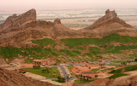 Jebel Hafeet Image