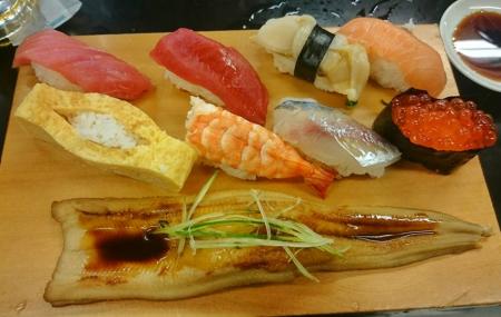 Daiwa Sushi Image