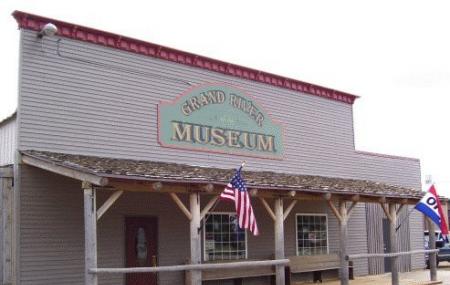 Grand River Museum Image