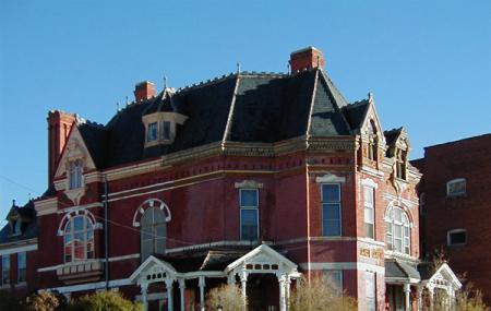 Copper King Mansion Image