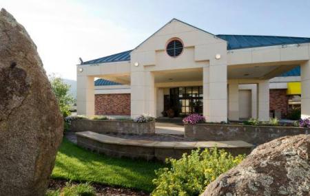Best Western Plus Butte Plaza Inn Image