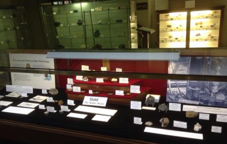Mineral Museum Image