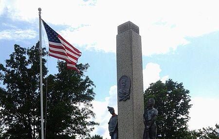 Mother Jones Monument Image