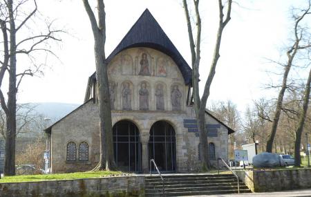 Goslar Cathedral Image