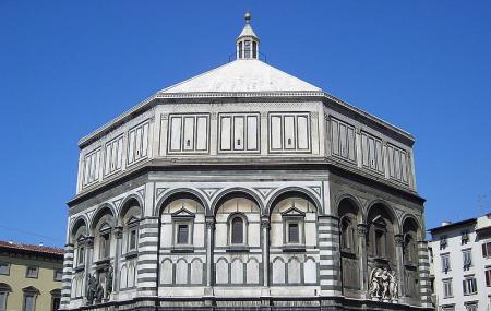 The Baptistery Of St. John Image