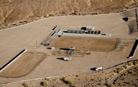 Sara Park Rodeo Grounds Image