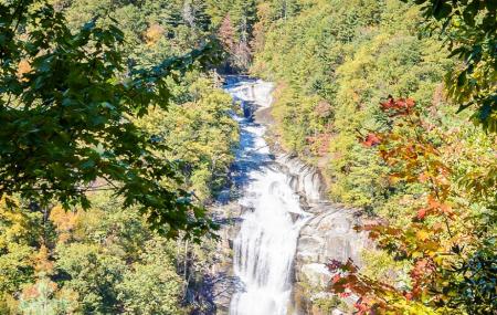 Lower Whitewater Falls Image