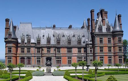 Chateau De Trevarez Image
