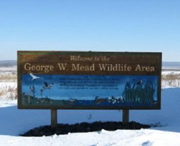 George W Mead State Wildlife Management Area Image