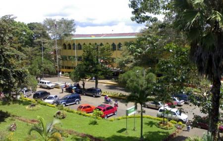 Mindanao State University Image